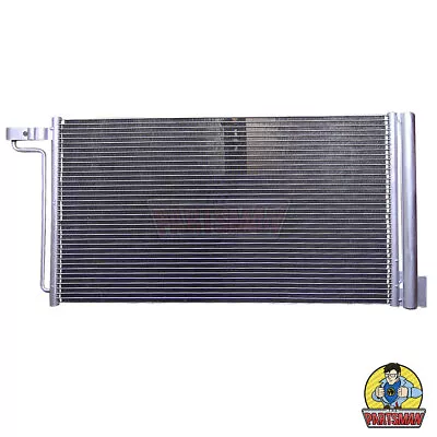 A/C Condenser Fits Ford Focus LW 4/11-8/15 2.0L Petrol & 2.0L Diesel • $150