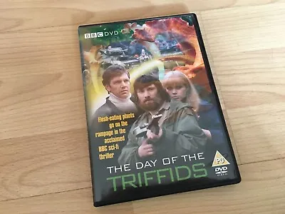 The Day Of The Triffids Region 2 Dvd John Duttine John Wyndham Bbc Tv 1981  • £6.99