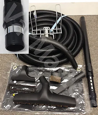 Vacuflo Central Vacuum Garage/Car Care Kit! Beam Nutone Electrolux MD Hayden ALL • $119.99