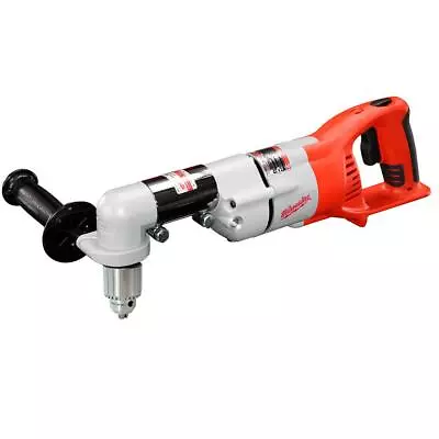 Milwaukee 0721-20 M28 28-Volt Right Angle Drill W/ Side Handle - Bare Tool • $269.05