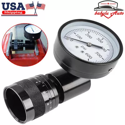 66841 Mini Valve Spring Tester & Measuring Tool With Height Micrometer For Vise • $93.98