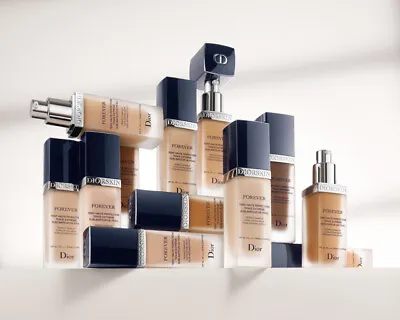 £37 • Buy Dior (christian Dior) | Diorskin Forever Foundation Spf 35 - Pa +++ | 11 Shades