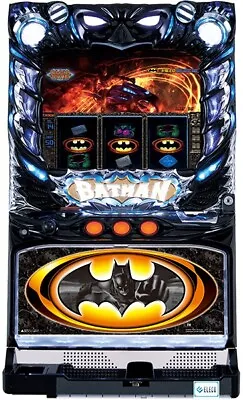 Pachislot Batman Japanese Machine JAPAN Used Pachi-Slot Pachislo • $1399