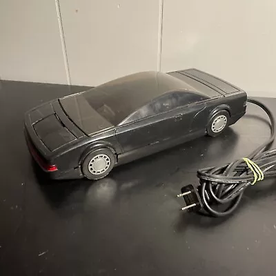 Vintage Cornet VHS Tape Sports Car Black Rewinder Popup Top Works • $15