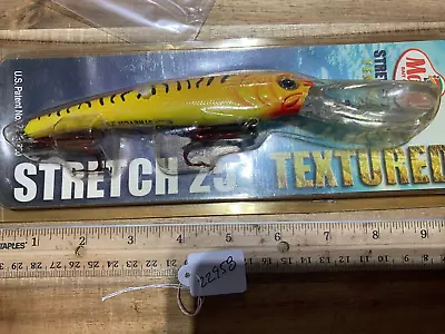 Manns Stretch 25+  Fishing Lure (22958) • $18