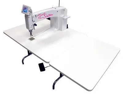 18  Extension Table For Handi Quilter Sweet Sixteen Or Baby Lock Tiarra Table • $229.99