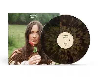 Kacey Musgraves Deeper Well Vinyl LP (Spotify Exclusive) Tortoise Shell SEALED • $85