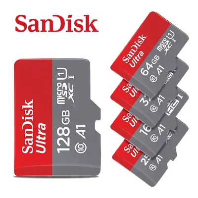 SanDisk Ultra Extreme Pro Micro SD 64GB 128GB 256GB 512GB 1TB SDXC Memory Card  • $209