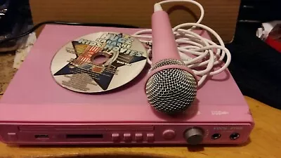 £28 • Buy Vocal-Star VS-400P Karaoke Machine