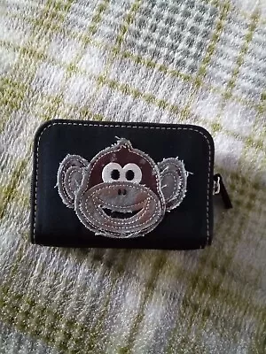 Fabretti Collection Purse Monkey Design  • £8