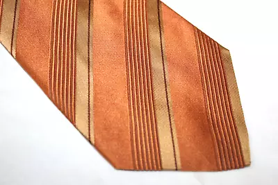 OTTO KERN Silk Tie Made In Italy F38480 • $9.99