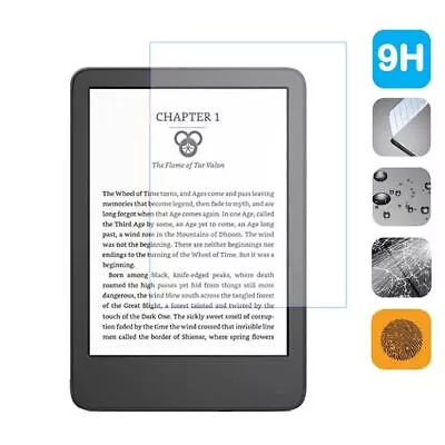 6.8 Inch Screen Protector Protective Film For Kindle Paperwhite 1/2/3/4/5 • $12.98