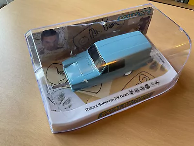 Scalextric C4259 Mr Bean Reliant Supervan • £20