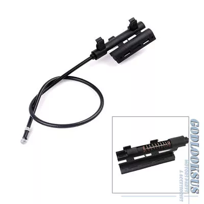 New Hood Latch Release Bonnet Opening Cable For VW Passat B5 98-05 SKODA SUPERB • $8.54