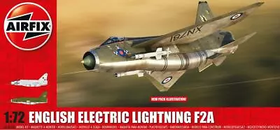 Airfix A04054A 1:72 BAC/EE Lightning F.2A • £21.59