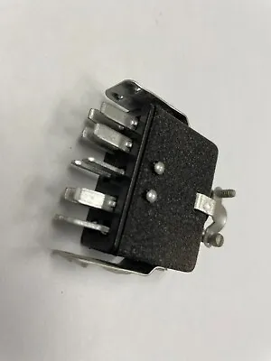 Cinch Jones Plug Male P-310-CCT-K P-310CCT 10 Pin Connector 10A/600vac • $6.99