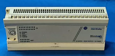 Allen Bradley Micrologix 1000 Controller Series E 1761-l32bwb • $500