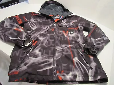 Volcom Nimbus Construct Snowboard Jacket  Mens Medium - Ski Winter Snow G0651212 • $69.99