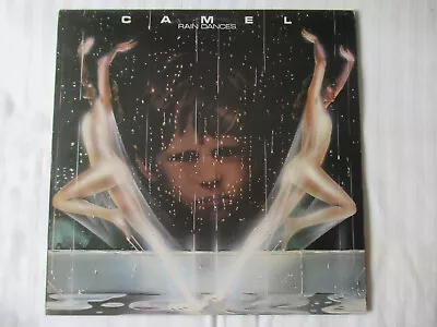 CAMEL- RAIN DANCES -1977 12  Vinyl LP- DECCA TXS-R 124 -  EXCELLENT CONDITION • £12