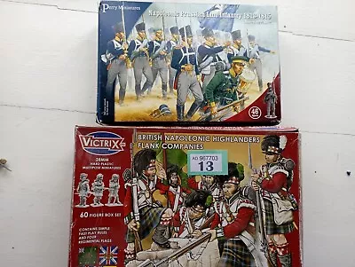 Wargames Perry Victrix Boxed Sets • £27.77