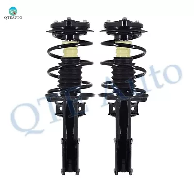 Pair Front Quick Complete Strut-Coil Spring For 2008-2009 Mercedes-Benz C230 AWD • $143.52