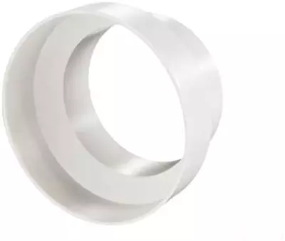 £6.84 • Buy Circular Spigot Adapter 150Mm To 100Mm Duct Reducer