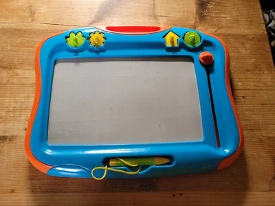 £4 • Buy TOMY 6555 Megasketcher Classique Magnetic Drawing Board