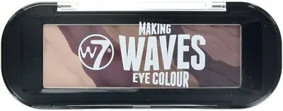 W7 Making Waves Eye Color Eyeshadow Palette - CHOICE OF SHADES • £5.89