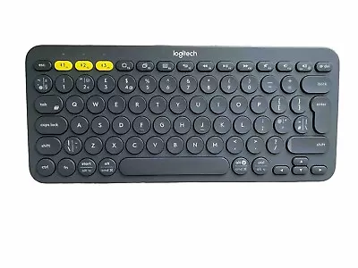 Logitech K380 (920007580) Bluetooth Keyboard • £7.50