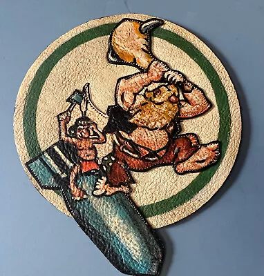 401st Bombardment 91st Bg  Squadron Patch- B-17’s England • $195