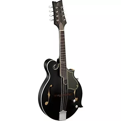 Ortega RMFE40SBK Acoustic-Electric Mandolin Satin Black • $499.99