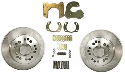 9  Ford Street Rod Bolt On Rear Disc Brake Kit With 5X5 BP Calipers Not Included • $258.83