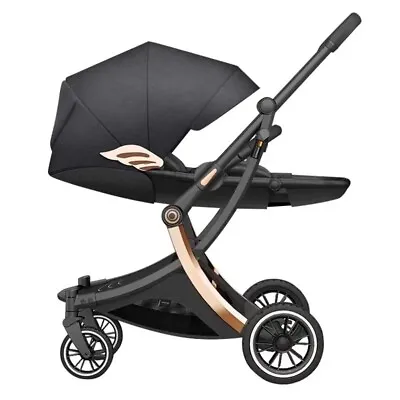 Baby Stroller (2 In 1) Comes With A Inset Net Cover. New Design  • $225