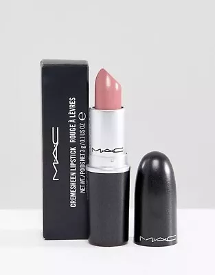 Mac Cremesheen Lipstick 213 Modesty   NEW In Retail Box • $19.50