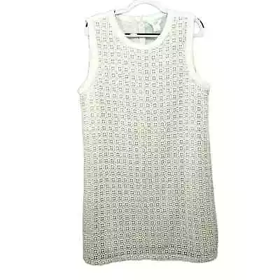 Joe Fresh Lace Sleeveless Dress Women's Size 16 • $19