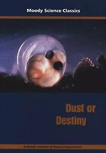 Moody Science Classics: Dust Or Destiny DVD • $10.99