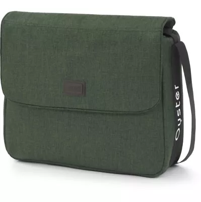 Brand New Unused In Packaging BabyStyle Oyster 3 Changing Bag (Alpine Green)  • £34.99