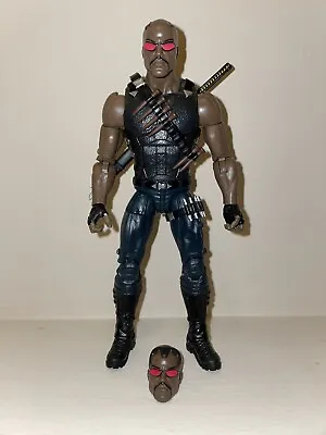 Hasbro Marvel Legends Blade Vampire Hunter Action Figure Man-Thing BAF Wave • $35