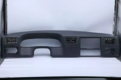 1999-2004 Ford F250 F350 Super Duty Dash Radio Bezel Speedometer Trim Gray OEM • $109.99