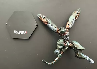 Trading Figure Metal Gear Ray Colored Version Konami Collection Solid2 Vol.1 • $70