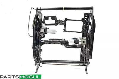 2012-2019 Mercedes Slk250 Slc300 Left Driver Seat Track Frame W/ Motors Oem • $140