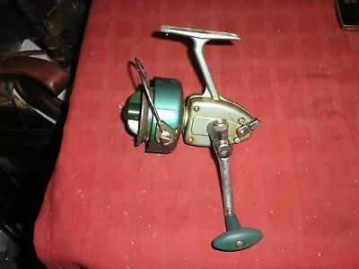 Vintage Heddon 210-R Spinning Fishing Reel • $24.95