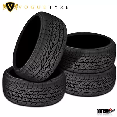 4 X New Vogue Custom Blt Rad VIII 235/50R18 101V Tires • $1739.41