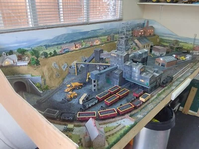 £1250 • Buy 00 Gauge Model Railway Layout