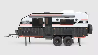 Orlandoo Hunter OH32N01 1/32 HQ19 Blackseries Camper Trailer Kit • $84.95