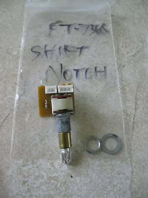 Yaesu  FT-736R Shift Notch Controls In Excellent Shape • $12