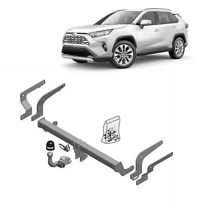 BRINK Towbar To Suit Toyota Rav 4 2019-2024 AXAH52 MXAA52 BR-663400 • $500