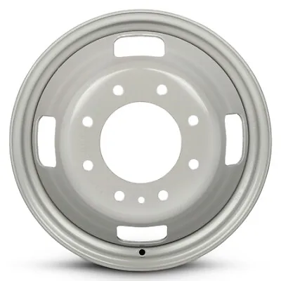 New Wheel For 2005-2019 Ford F350SD 17 Inch Grey Steel Rim • $159.91