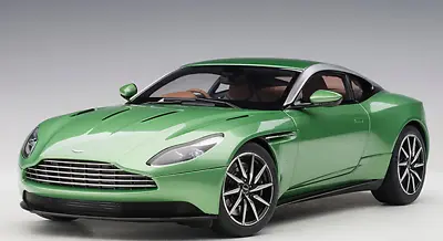 1/18 AUTOart Aston Martin DB11 Apple Tree Green Car Model 70269 • $184.95