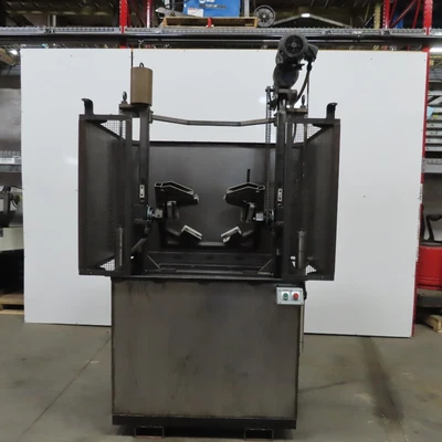 $1153.94 • Buy 235 Gal Carbon Steel Tank Rotating Fixture Parts Dip/Wash/Test 44-1/2 X36 X34 